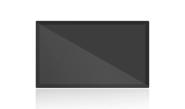 PCAP touch touch khổng lồ