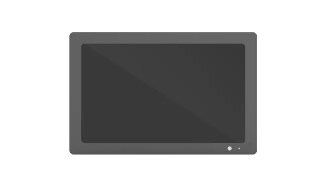 Máy tính màn hình cảm ứng IP65