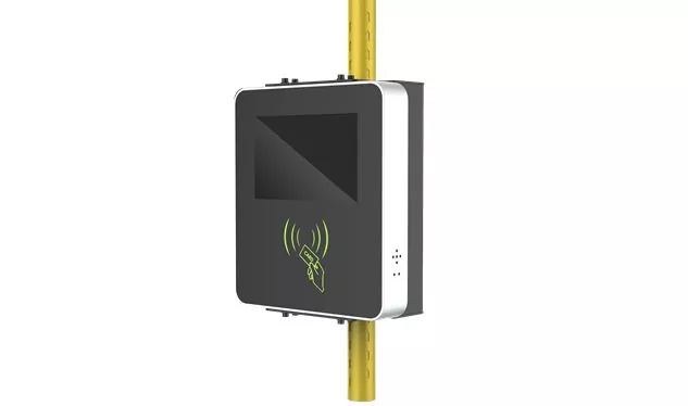 Trình xác thực IP65 với NFC