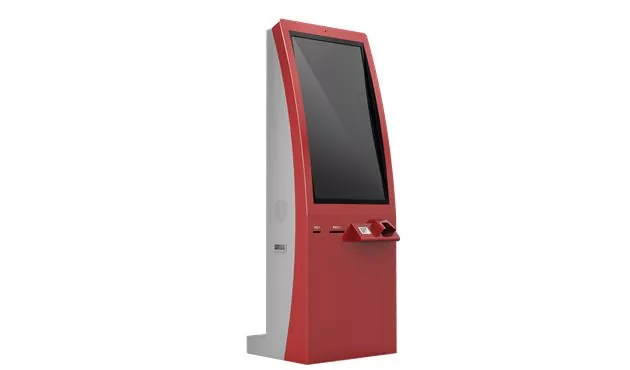 Tự đặt hàng Touch Kiosk