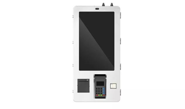 Máy tự phục vụ
