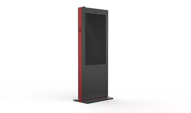 Biển báo totem ngoài trời